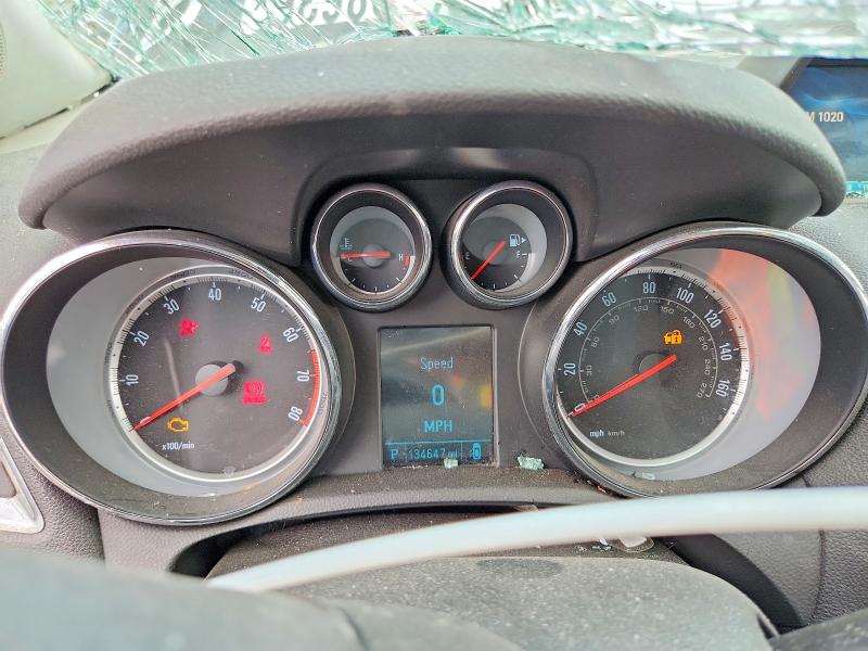 Aukcja sprzedaży 2016 Buick Encore, vin: KL4CJASB5GB717047, numer aukcji: 66698636