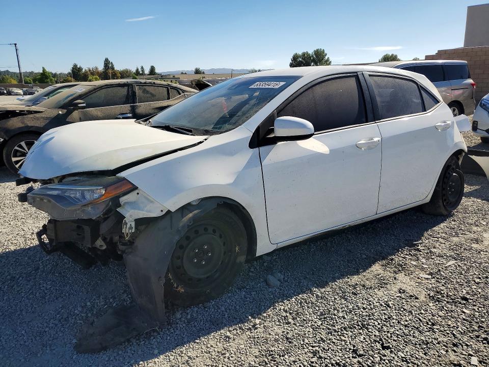 Aukcja sprzedaży 2017 Toyota Corolla, vin: 5YFBURHE2HP670975, numer aukcji: 65359416