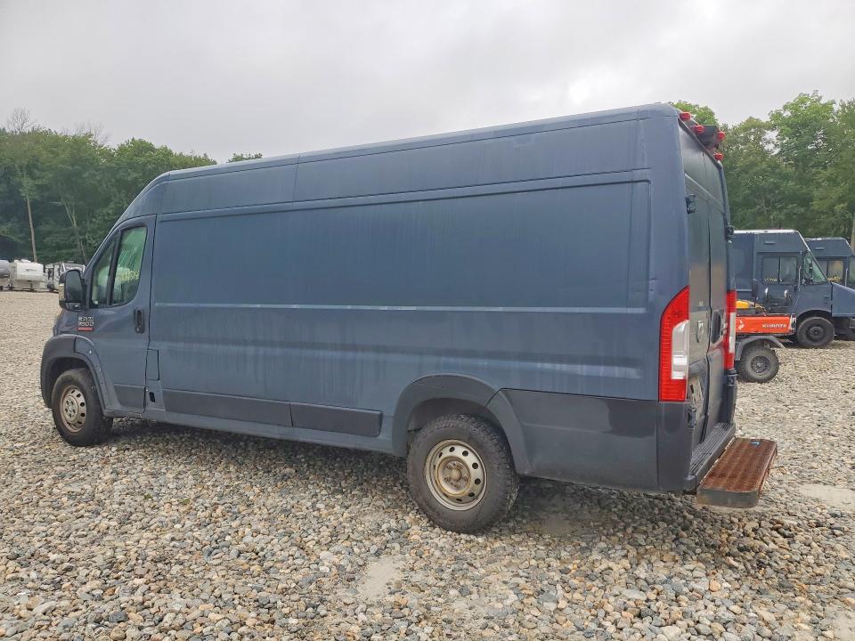 Продаж на аукціоні авто 2020 Ram Promaster 3500, vin: 3C6URVJGXLE136235, номер лоту: 65045756