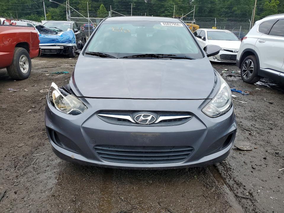 Продаж на аукціоні авто 2014 Hyundai Accent, vin: KMHCT4AEXEU612143, номер лоту: 65827956