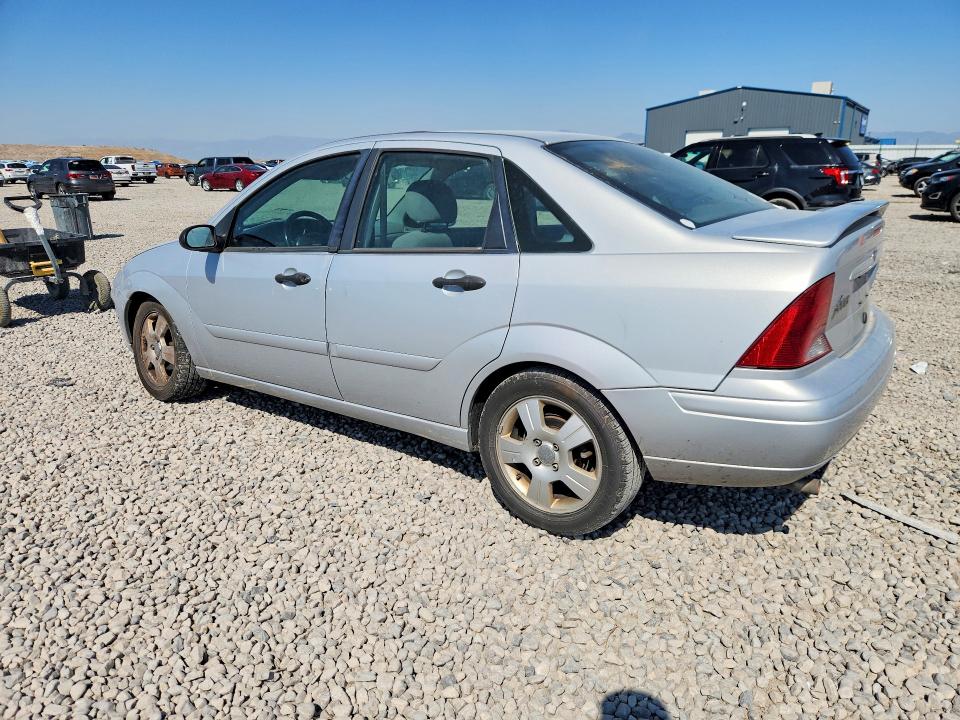 Продажа на аукционе авто 2003 Ford Focus, vin: 1FAFP38323W285653, номер лота: 63294666