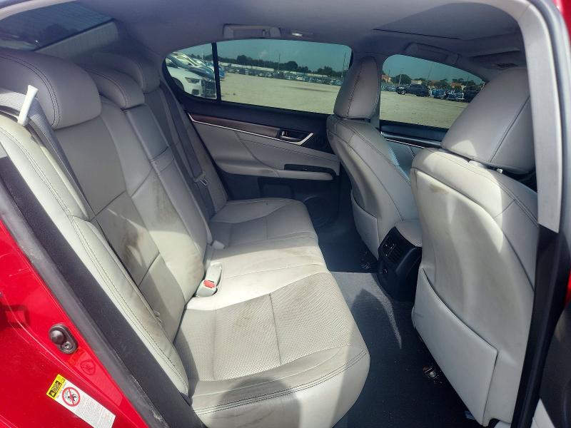 Aukcja sprzedaży 2015 Lexus Gs, vin: JTHBE1BL7FA004152, numer aukcji: 66269166