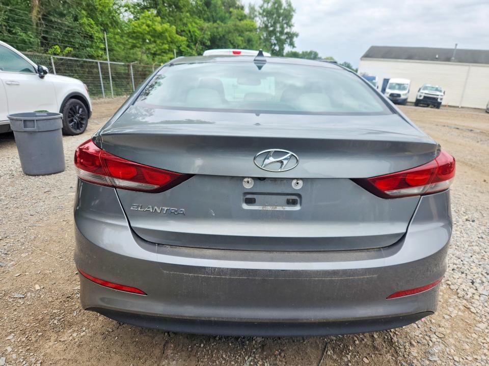 Aukcja sprzedaży 2018 Hyundai Elantra, vin: KMHD84LF5JU511503, numer aukcji: 64092536