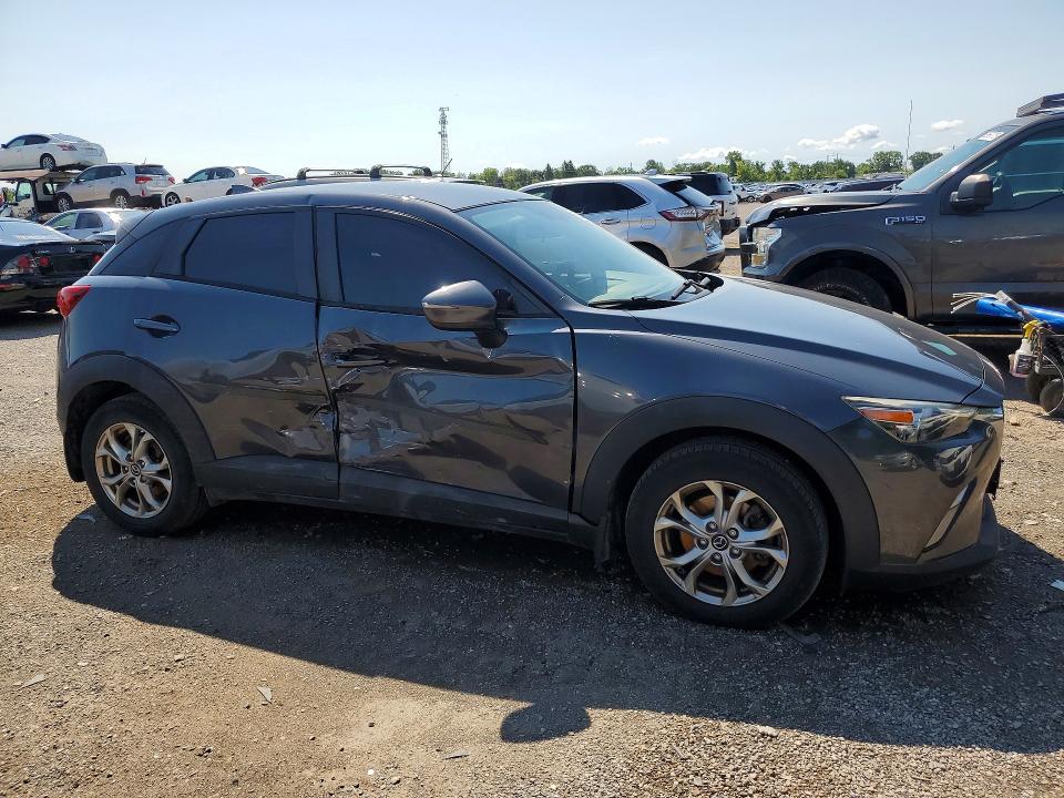 Aukcja sprzedaży 2017 Mazda Cx-3, vin: JM1DKFC73H0166869, numer aukcji: 63302116