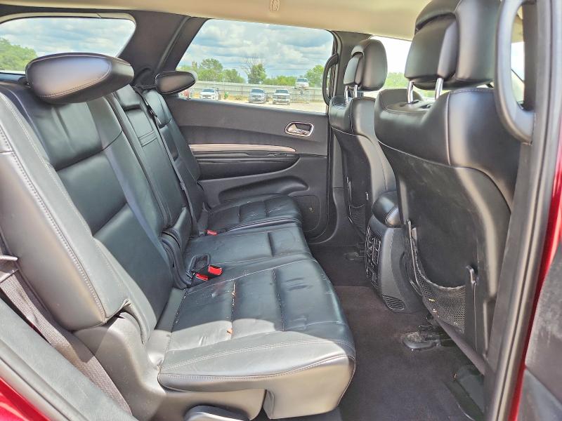 Aukcja sprzedaży 2017 Dodge Durango, vin: 1C4RDHDG1HC657031, numer aukcji: 64653126