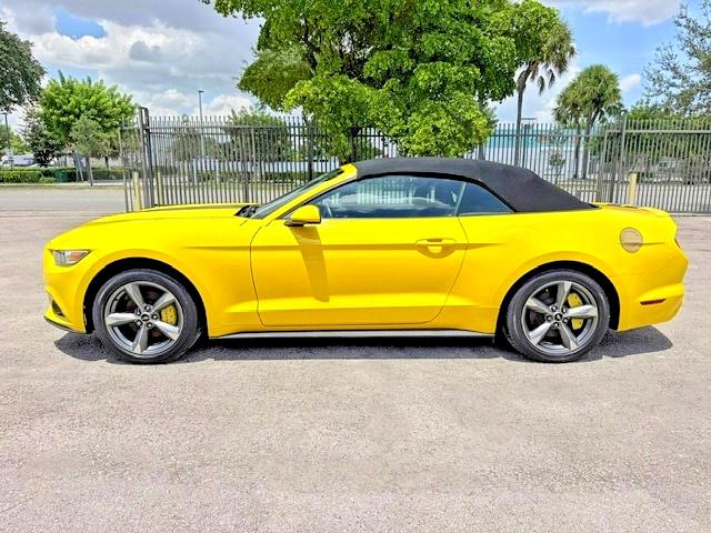 Aukcja sprzedaży 2017 Ford Mustang, vin: 1FATP8EM1H5236809, numer aukcji: 66944836