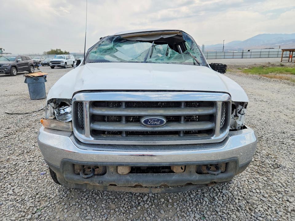 2002 Ford F250 მანქანა იყიდება აუქციონზე, vin: 1FTNX21L52EA76535, აუქციონის ნომერი: 61973146