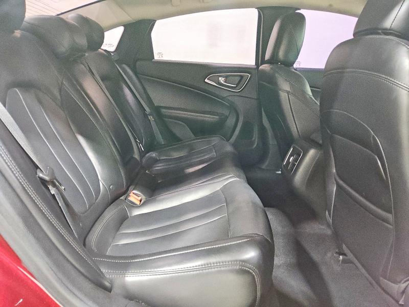 Aukcja sprzedaży 2015 Chrysler 200, vin: 1C3CCCCG9FN519854, numer aukcji: 60859906