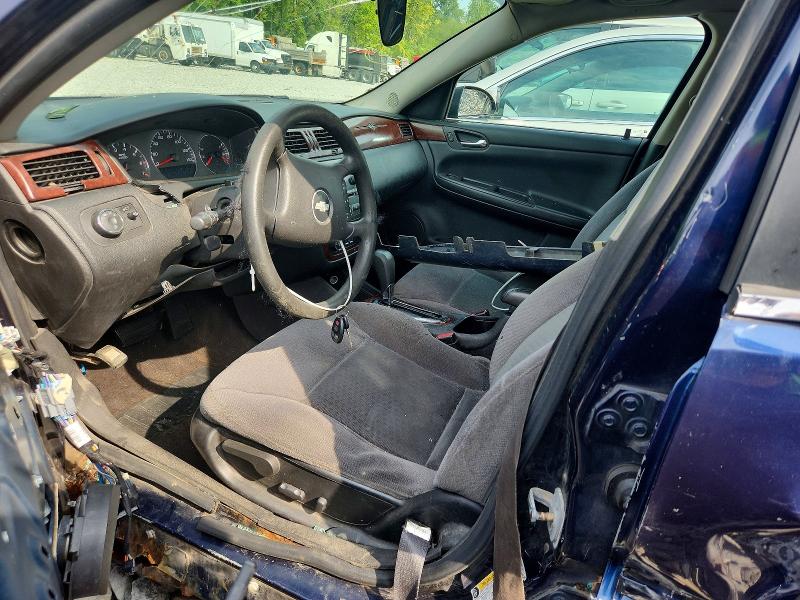 Aukcja sprzedaży 2007 Chevrolet Impala, vin: 2G1WT55K779175833, numer aukcji: 64377066