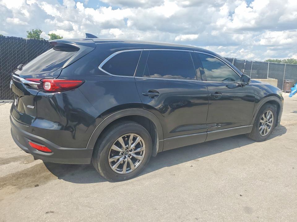 2019 Mazda Cx-9 მანქანა იყიდება აუქციონზე, vin: JM3TCBCY0K0315151, აუქციონის ნომერი: 65147096
