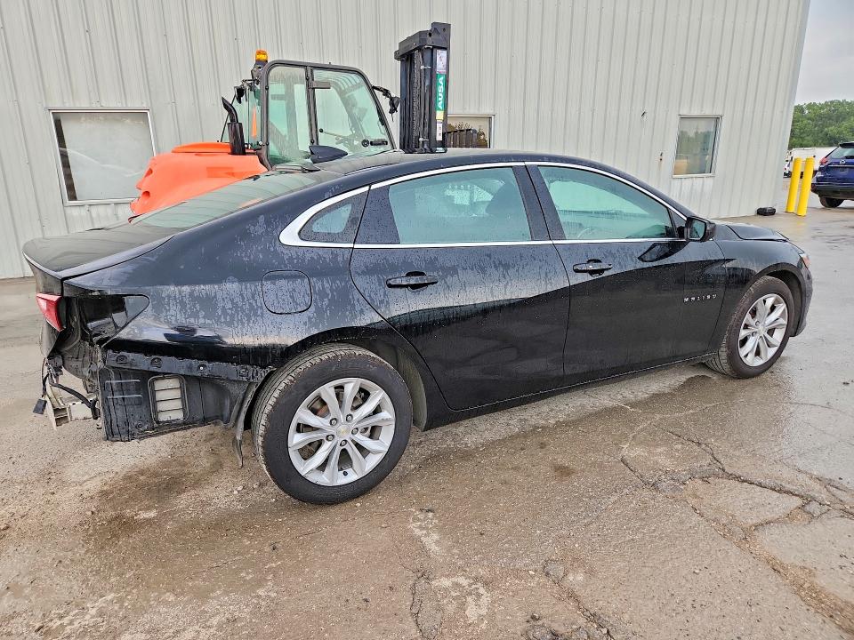 Aukcja sprzedaży 2023 Chevrolet Malibu, vin: 1G1ZD5ST2PF163037, numer aukcji: 63873816