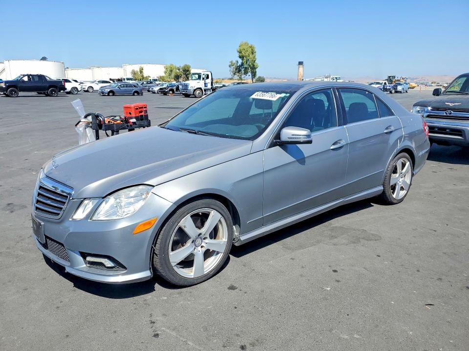 Aukcja sprzedaży 2011 Mercedes-benz E, vin: WDDHF5GB9BA361252, numer aukcji: 63567766