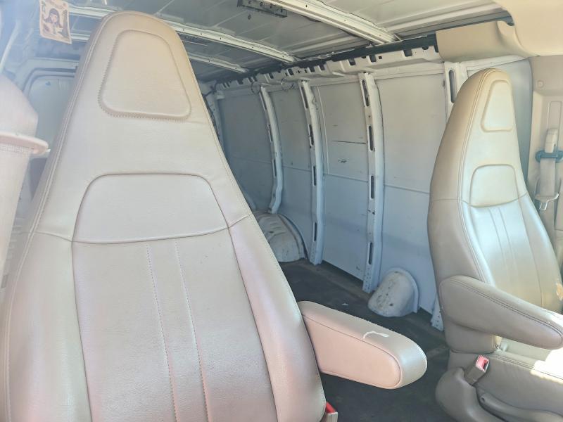 Продажа на аукционе авто 2019 Chevrolet Express 2500, vin: 1GCWGAFP9K1347677, номер лота: 64552546