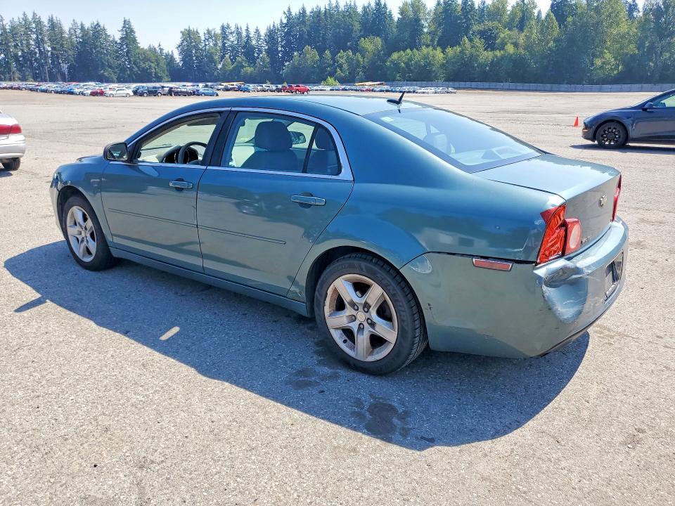 Продаж на аукціоні авто 2009 Chevrolet Malibu, vin: 1G1ZG57B79F232802, номер лоту: 63569806