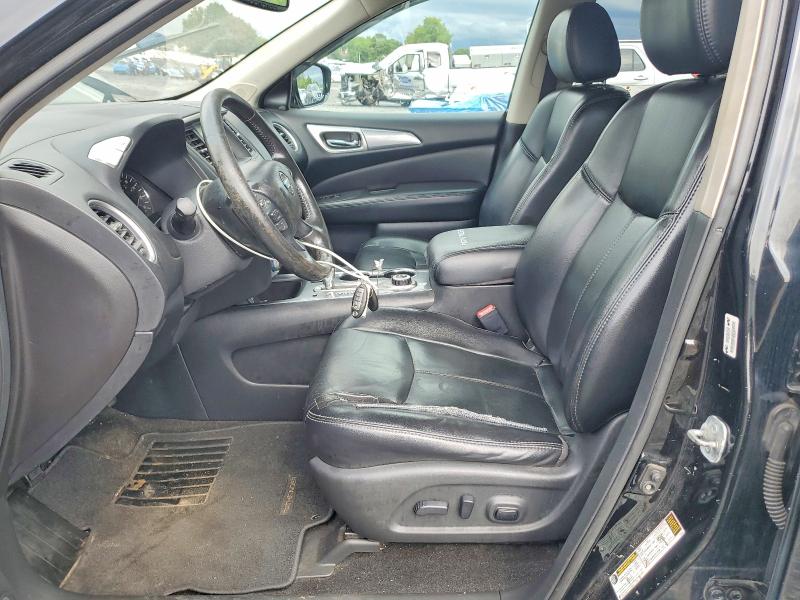 Aukcja sprzedaży 2017 Nissan Pathfinder, vin: 5N1DR2MM7HC658338, numer aukcji: 66961866