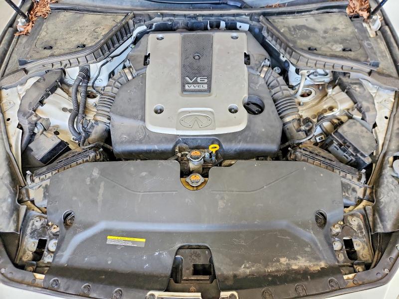 64080506 :رقم المزاد ، JN1BV7AR6EM694275 vin ، 2014 Infiniti Q50 مزاد بيع