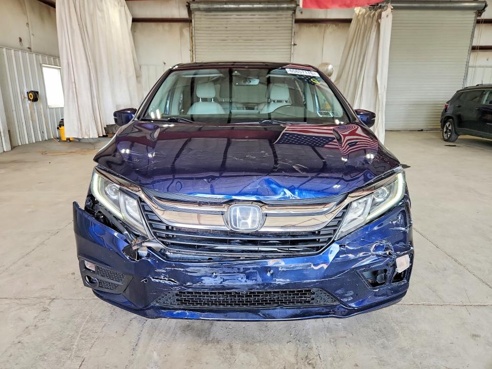 Продаж на аукціоні авто 2019 Honda Odyssey, vin: 5FNRL6H78KB097004, номер лоту: 65857176