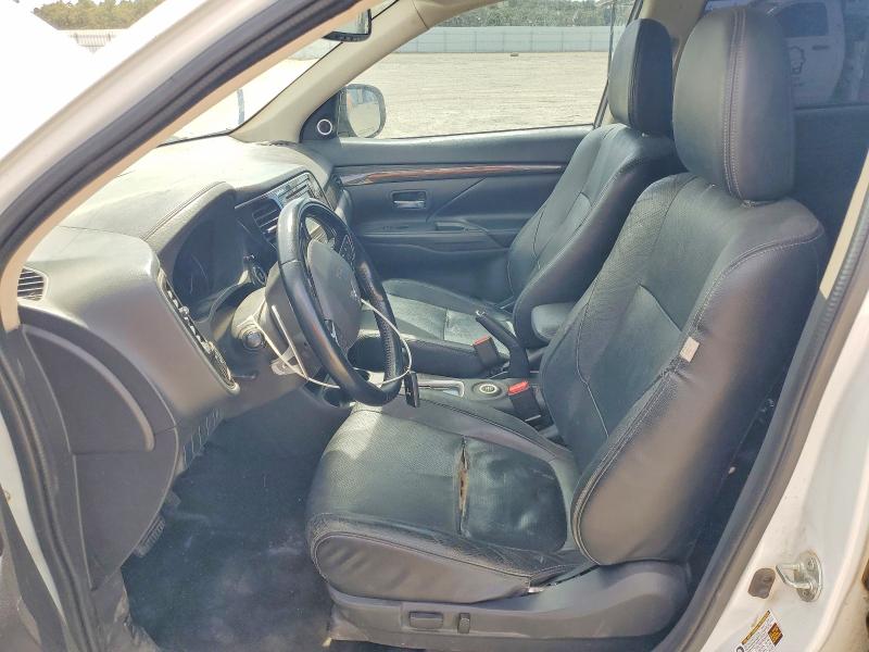 Aukcja sprzedaży 2016 Mitsubishi Outlander, vin: JA4JZ4AX2GZ022112, numer aukcji: 65522586