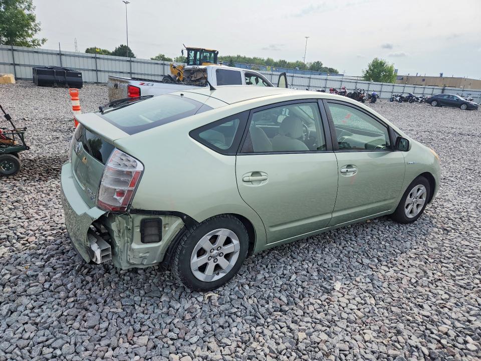 Aukcja sprzedaży 2007 Toyota Prius, vin: JTDKB20U873292815, numer aukcji: 62303006