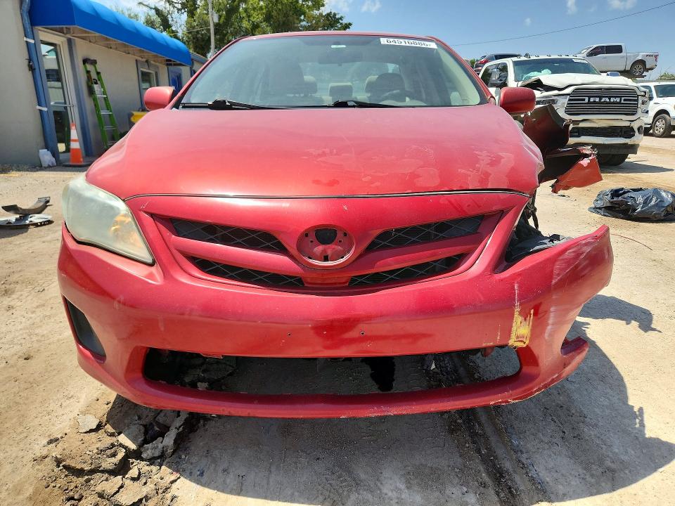 Продаж на аукціоні авто 2012 Toyota Corolla, vin: 5YFBU4EE4CP018035, номер лоту: 64516886
