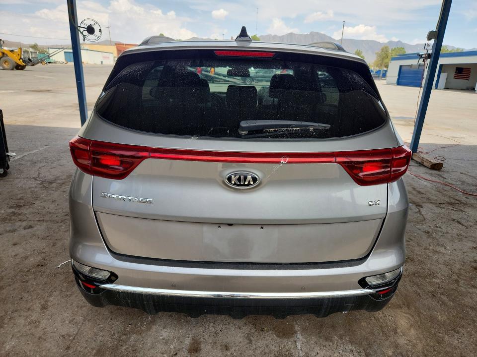Aukcja sprzedaży 2022 Kia Sportage, vin: KNDPNCAC2N7979397, numer aukcji: 64150066
