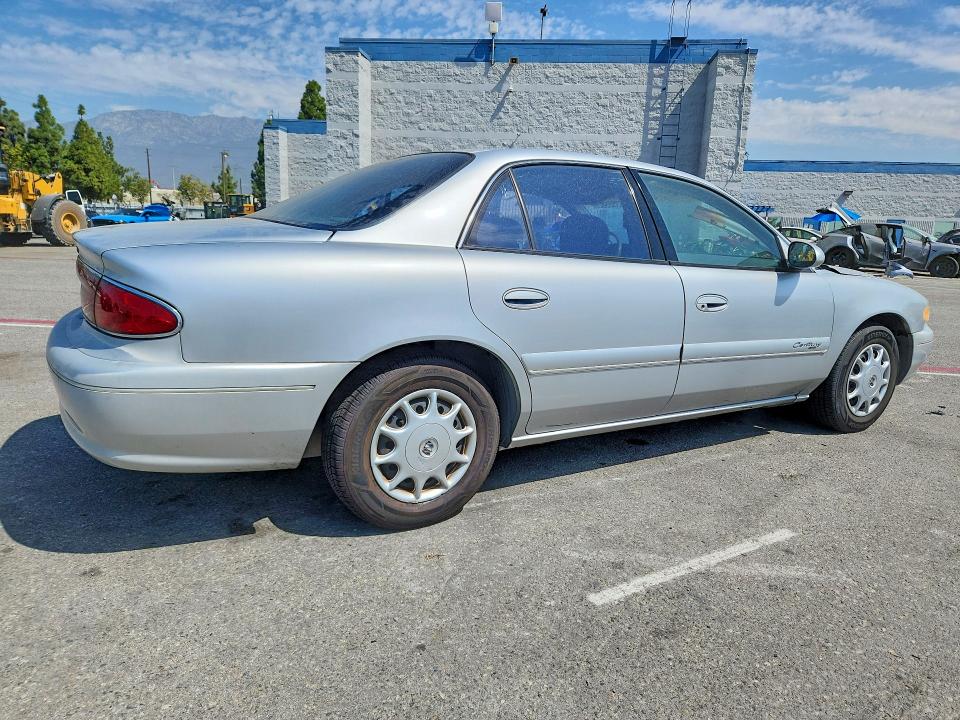 Продажа на аукционе авто 2002 Buick Century, vin: 2G4WS52J121228406, номер лота: 63555826