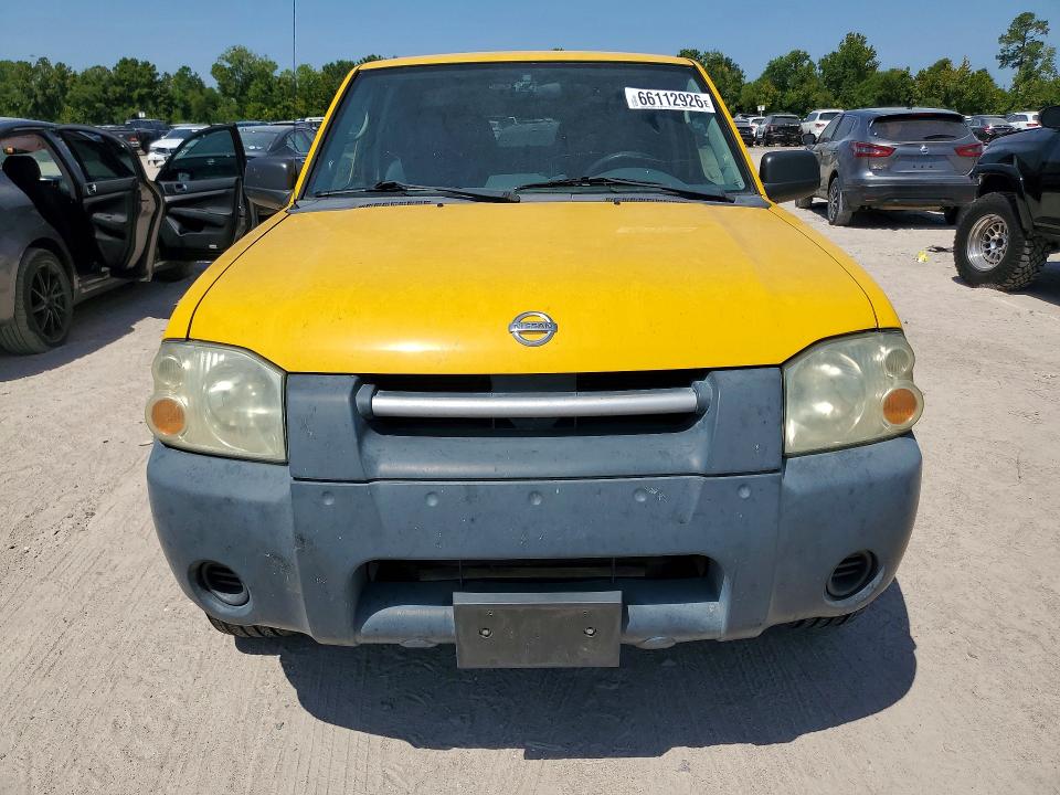 66112926 :رقم المزاد ، 1N6ED27TX3C431709 vin ، 2003 Nissan Frontier مزاد بيع