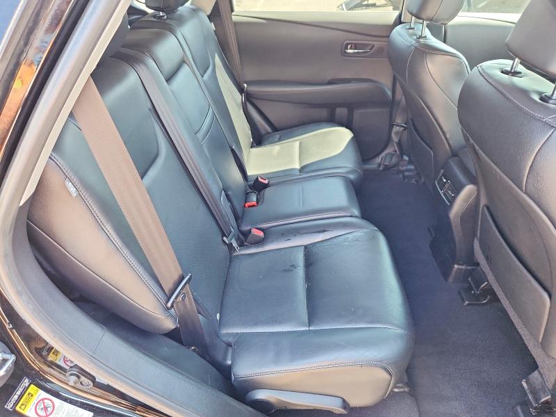 Aukcja sprzedaży 2014 Lexus Rx 350, vin: 2T2BK1BA3EC232390, numer aukcji: 64194386