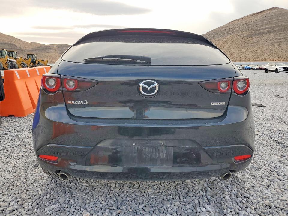 66307306 :رقم المزاد ، JM1BPALM8R1652140 vin ، 2024 Mazda 3 مزاد بيع