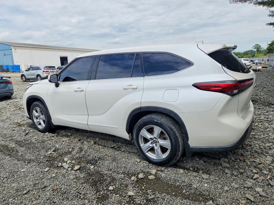 Продажа на аукционе авто 2020 Toyota Highlander, vin: 5TDBZRBH1LS048050, номер лота: 67204406