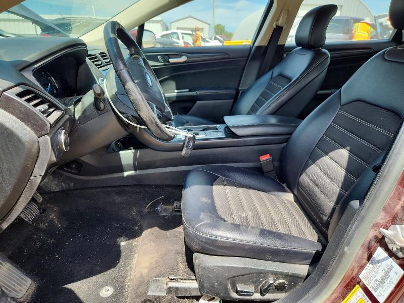 Продажа на аукционе авто 2018 Ford Fusion, vin: 3FA6P0HD2JR280668, номер лота: 65713076