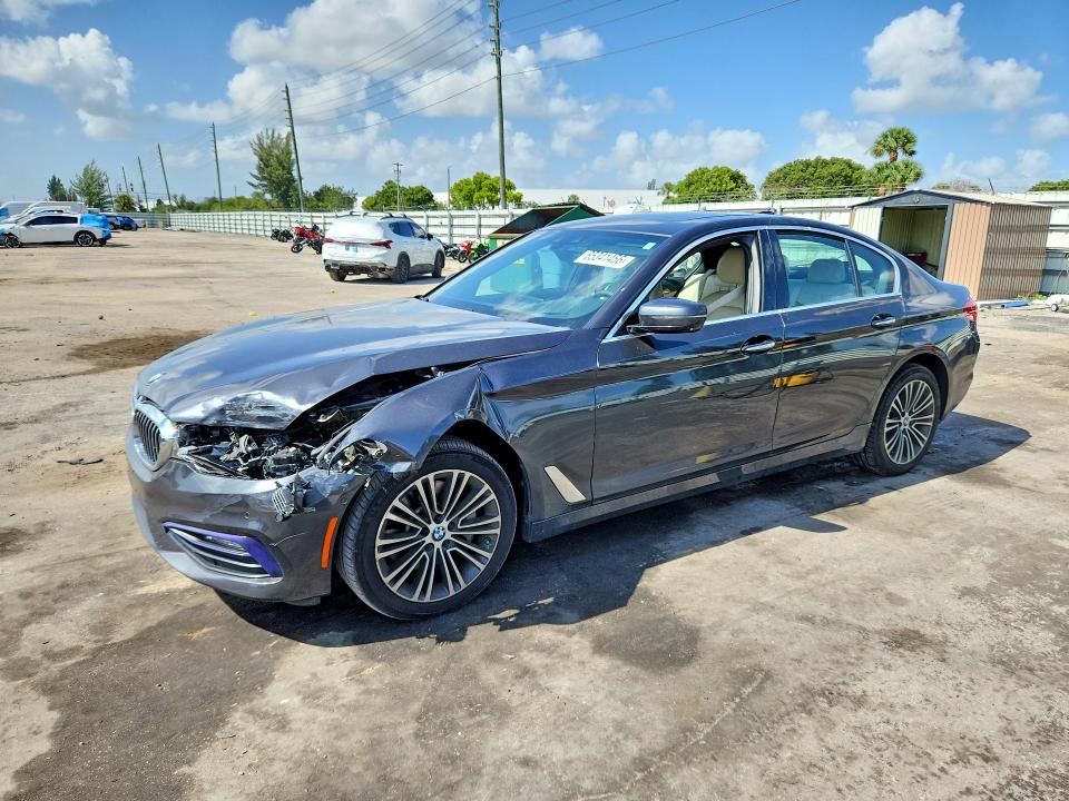 Aukcja sprzedaży 2017 Bmw 540, vin: WBAJE7C35HG889043, numer aukcji: 65341456