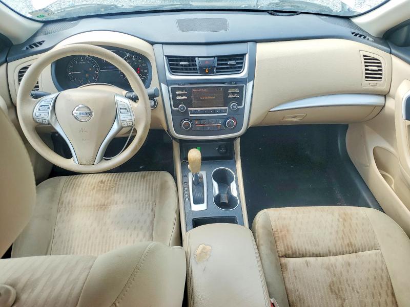 Продажа на аукционе авто 2017 Nissan Altima, vin: 1N4AL3AP1HN306976, номер лота: 63620976