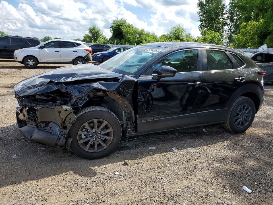 64984056 :رقم المزاد ، 3MVDMBBL7TM138112 vin ، 2026 Mazda Cx-30 مزاد بيع