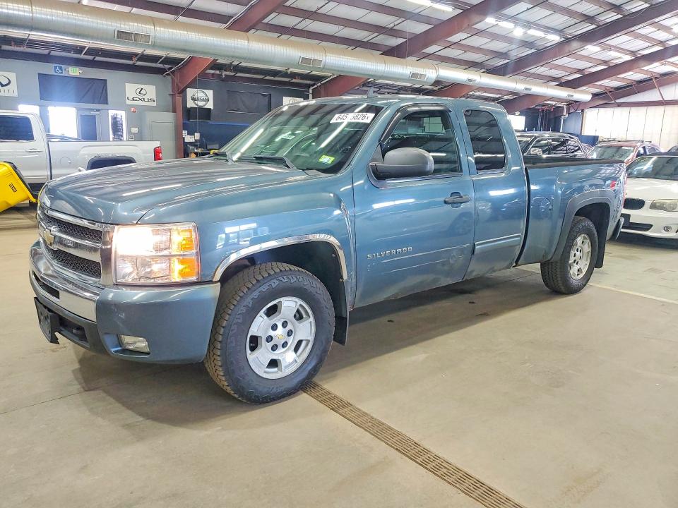 64565826 :رقم المزاد ، 1GCSKSE37AZ151044 vin ، 2010 Chevrolet Silverado مزاد بيع