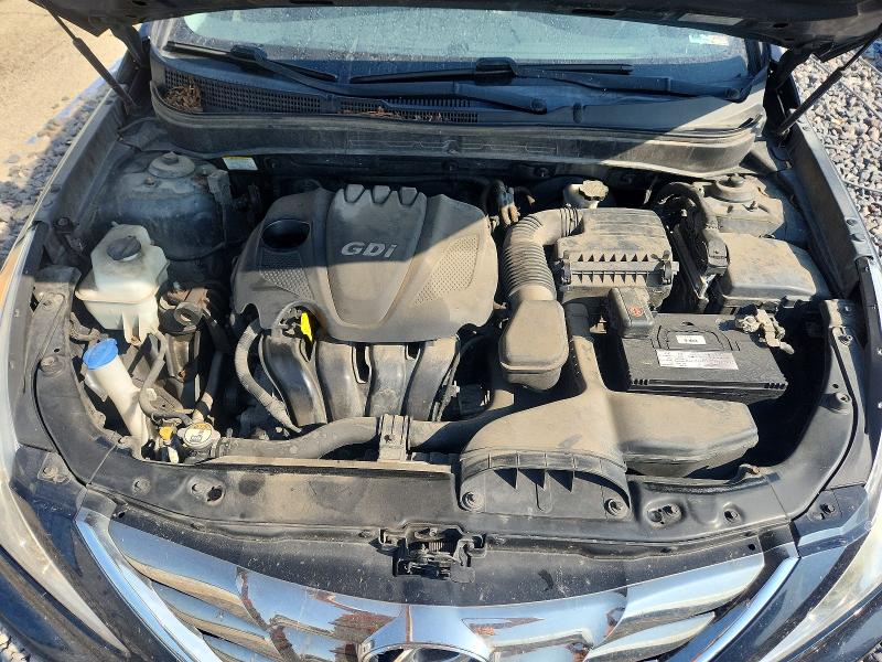 67209306 :رقم المزاد ، 5NPEC4AC2DH633962 vin ، 2013 Hyundai Sonata مزاد بيع