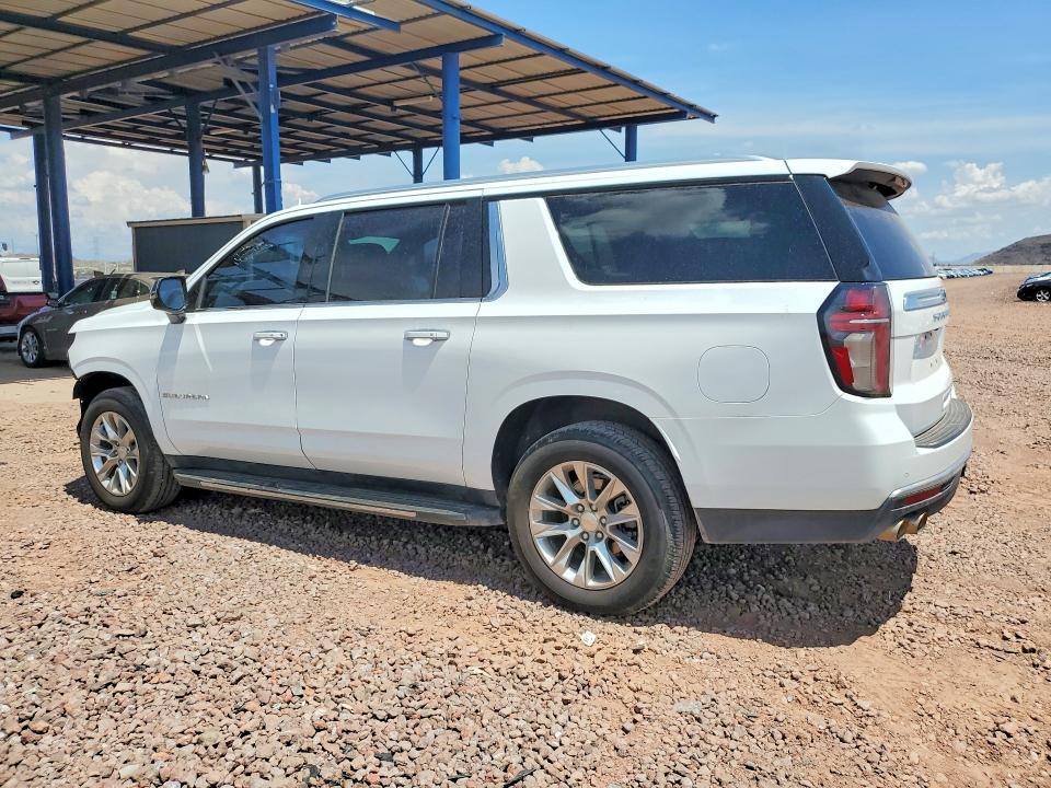 Aukcja sprzedaży 2021 Chevrolet Suburban, vin: 1GNSKFKDXMR140183, numer aukcji: 65003226