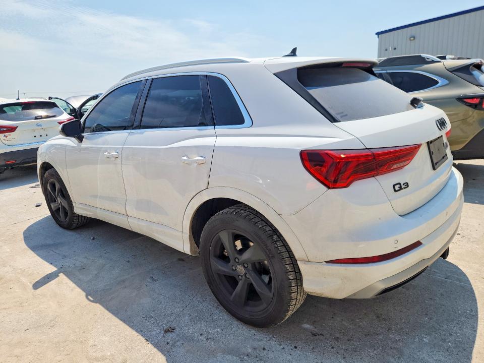 Продаж на аукціоні авто 2019 Audi Q3, vin: WA1AECF34K1083092, номер лоту: 62025836