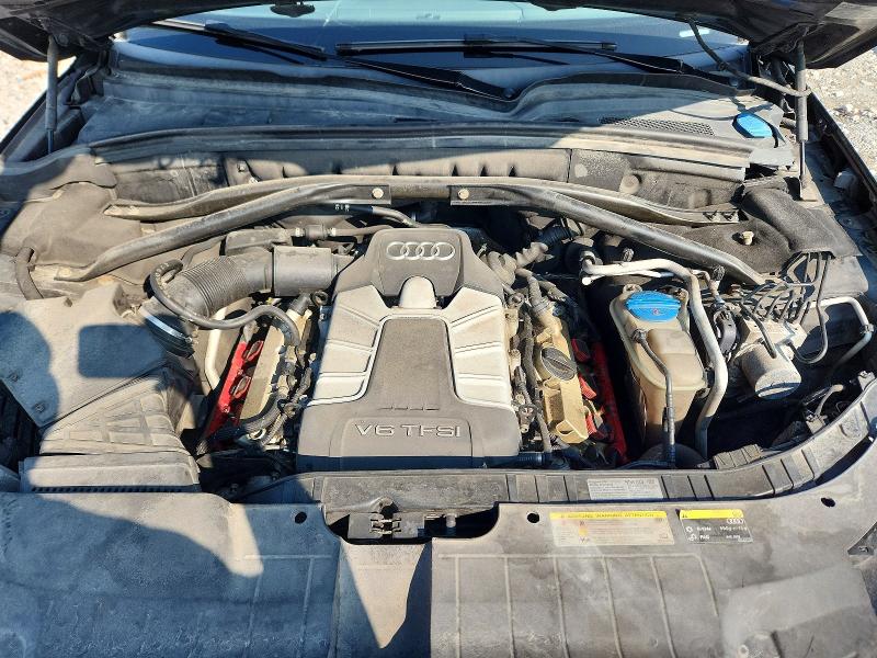 Aukcja sprzedaży 2014 Audi Q5, vin: WA1DGAFP9EA057042, numer aukcji: 63756436