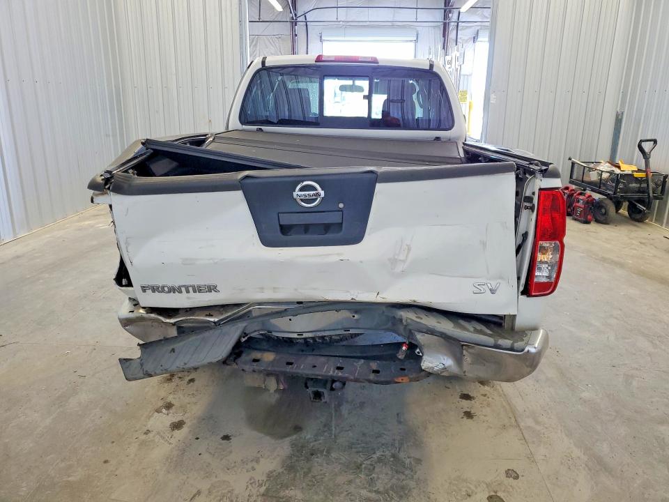 Продажа на аукционе авто 2011 Nissan Frontier, vin: 1N6AD0CU5BC429334, номер лота: 65633046