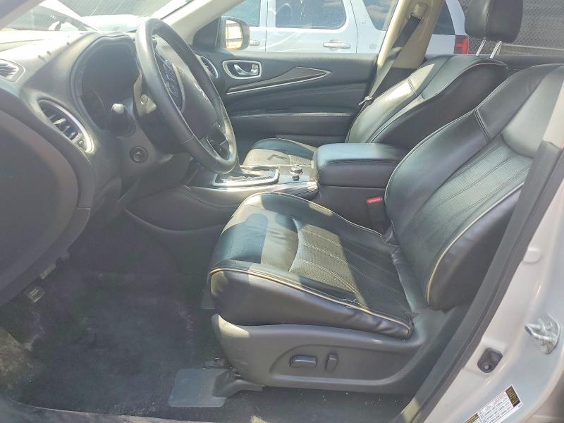 Auction sale of the 2018 Infiniti Qx60, vin: 5N1DL0MMXJC534138, lot number: 65671776