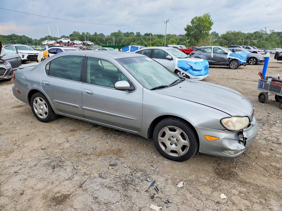 Продажа на аукционе авто 2000 Infiniti I30, vin: JNKCA31A9YT113683, номер лота: 65051386