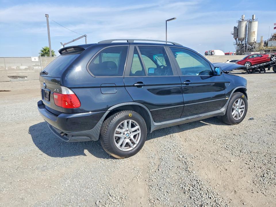 Aukcja sprzedaży 2004 Bmw X5, vin: 5UXFA13514LU40557, numer aukcji: 64094106