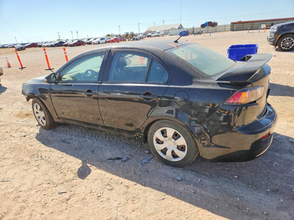65328876 :رقم المزاد ، JA32U2FU7FU010852 vin ، 2015 Mitsubishi Lancer مزاد بيع
