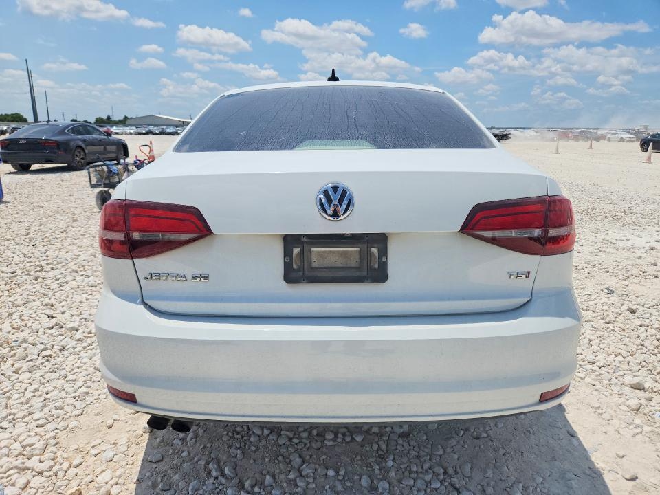 Продажа на аукционе авто 2017 Volkswagen Jetta, vin: 3VWDB7AJ2HM363241, номер лота: 64438126