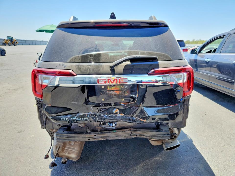 Продажа на аукционе авто 2021 Gmc Acadia, vin: 1GKKNMLS0MZ103763, номер лота: 65317396