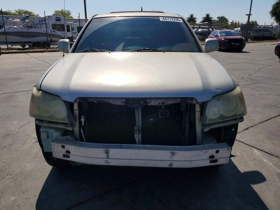 Продаж на аукціоні авто 2003 Toyota Highlander, vin: JTEGF21A130086046, номер лоту: 64772296