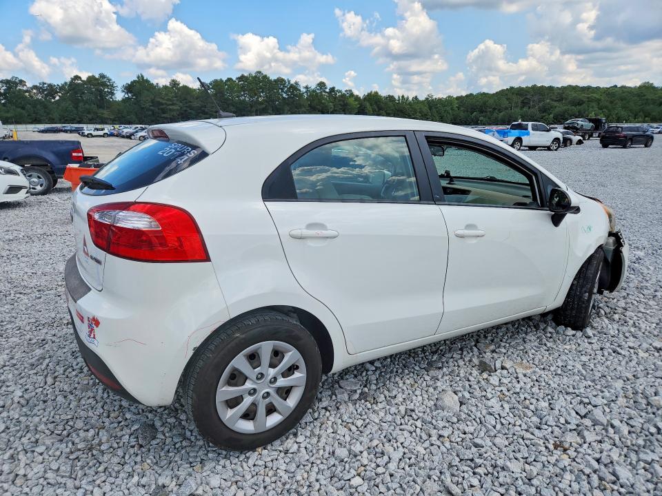 Aukcja sprzedaży 2013 Kia Rio 5-door, vin: KNADN5A33D6284717, numer aukcji: 64549146