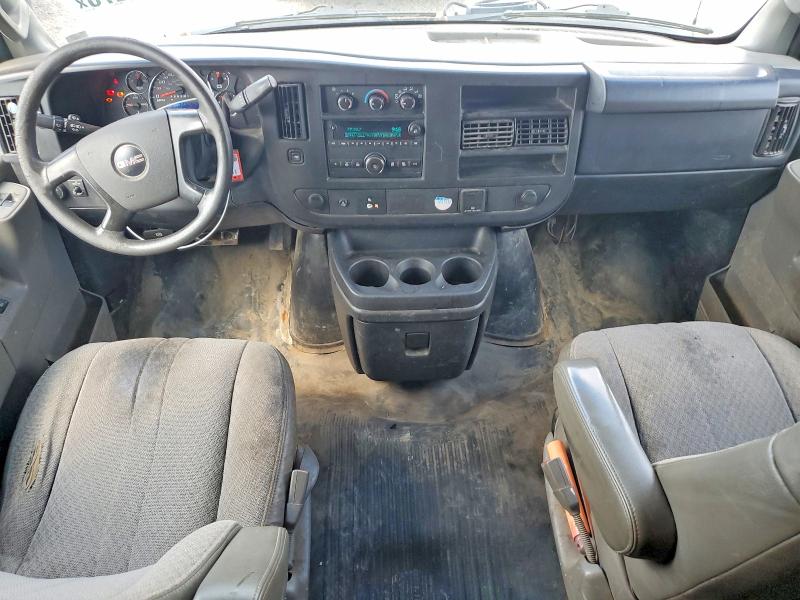 Продажа на аукционе авто 2016 Gmc Savana, vin: 1GTW7AFF6G1157141, номер лота: 64022276