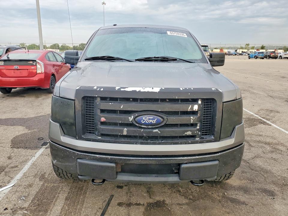 Продажа на аукционе авто 2010 Ford F150, vin: 1FTFW1EV6AFA19251, номер лота: 65759336